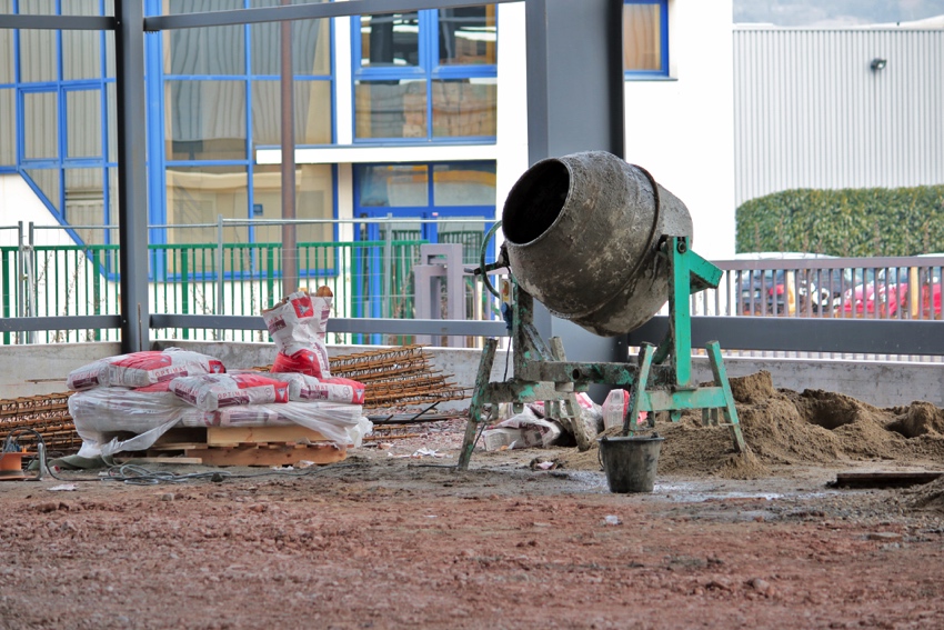 Suivi de chantier Lezsaisons (du 16 janvier au 25 février 2018)